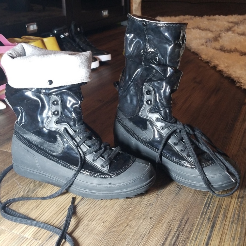 Nike Rainboots